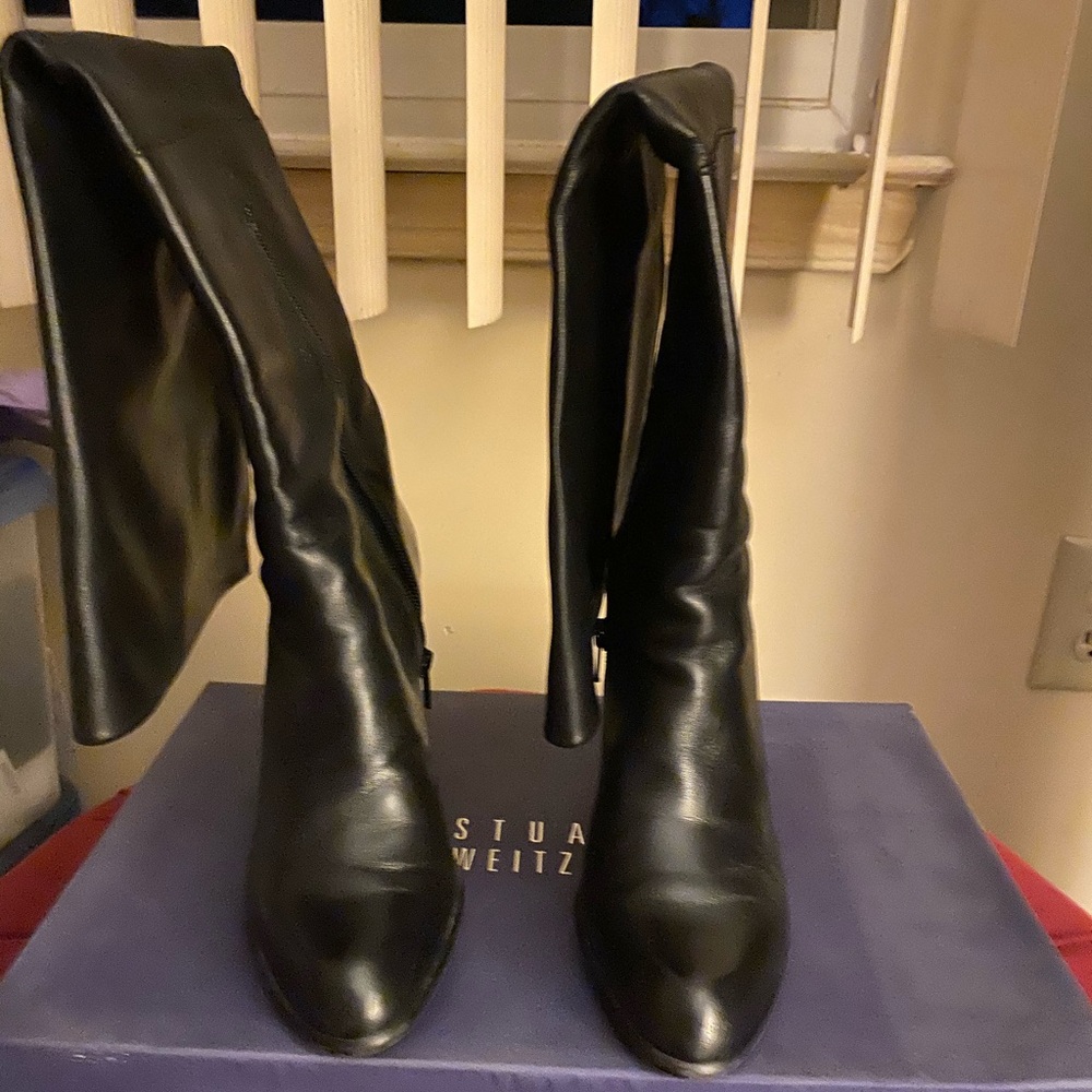 Stuart Weitzman Over-the-Knee Boot